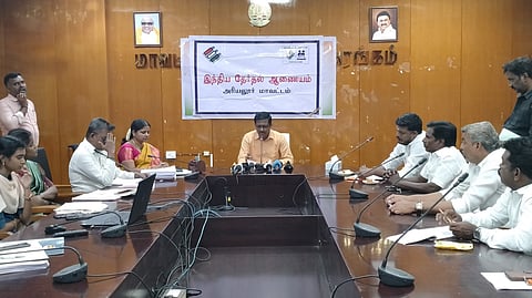 SIR | அரியலூர் மாவட்டத்தில் 24,368 வாக்காளர்கள் நீக்கம்!