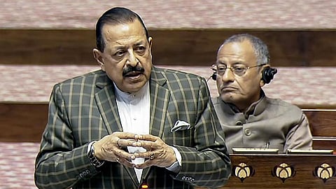 அணுசக்தி மேம்பாட்டு மசோதா நிறைவேற்றம்