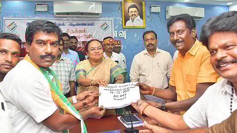 SIR | வேலூர் மாவட்டத்தில் 2.15 லட்சம் வாக்காளர்கள் நீக்கம்