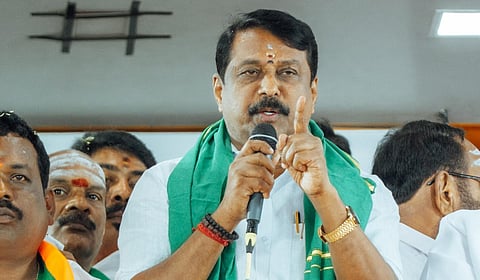 பல்கலை. பேராசிரியர் காலி பணியிடங்கள்; திமுக அரசின் நிர்வாக தோல்விக்கு சான்று - நயினார் நாகேந்திரன் விமர்சனம்