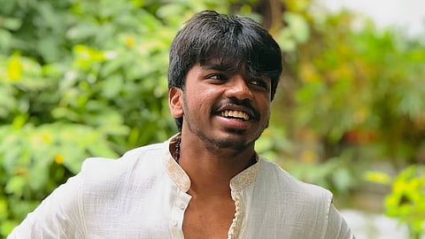 டர்ட் பைக்கில் பயணம்! | காபி வித் சூர்யா சேதுபதி