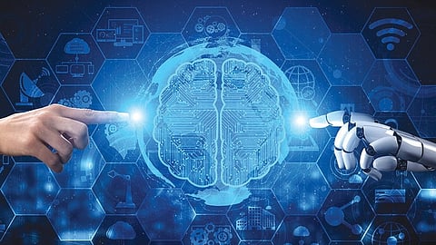 எல்லாம் ஏஐ மயம்! | கற்றதும் பெற்றதும் 2025