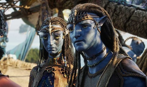 Avatar: Fire and Ash விமர்சனம் - திரை பிரம்மாண்டமும் தீர்ந்து போன சரக்கும்!