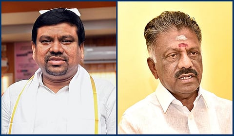 நவாஸ்கனி வெற்றிக்கு எதிரான வழக்கு: ஓபிஎஸ்ஸிடம் நடத்தப்பட்ட குறுக்கு விசாரணையால் சிரிப்பலை!