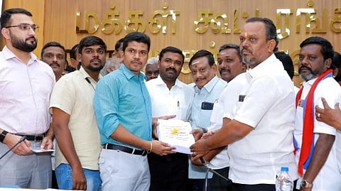 SIR | விருதுநகர் மாவட்டத்தில் 1.89 லட்சம் வாக்காளர்கள் நீக்கம்