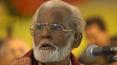 பாடகர் நாகூர் ஹனிபா நூற்றாண்டு விழா: நாளை நடைபெறும் நிகழ்வில் உதயநிதி பங்கேற்பு 