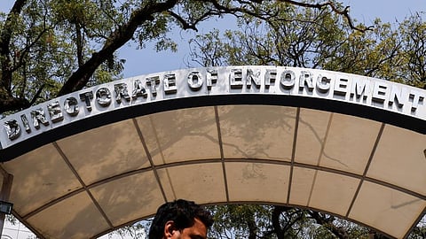 பஞ்​சாப் உட்பட 3 மாநிலத்தில் அமலாக்கத் துறை சோதனை