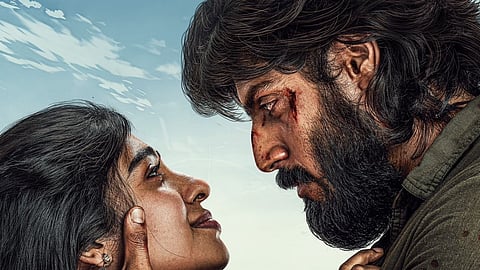 ரிவெஞ்ச் திரில்லராக உருவாகியுள்ள ‘ரேஜ்’