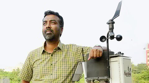 எல்லாவற்றுக்கும் காலநிலை மாற்றம் காரணமல்ல! - ‘தமிழ்நாடு வெதர்மேன்’ பிரதீப் ஜான் | கருத்துப் பேழை சந்திப்பு