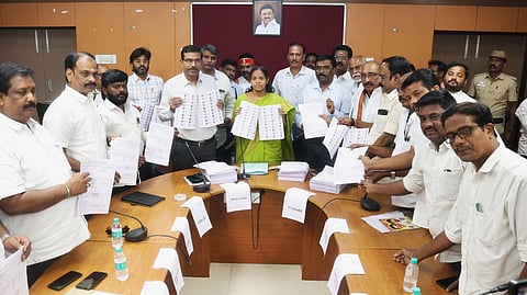 SIR | சேலம் மாவட்டத்தில் 3.62 லட்சம் வாக்காளர்கள் நீக்கம்