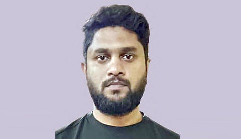 முகமது ஆசிக் அப்​துல்லா