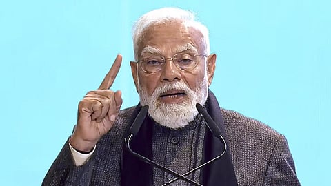 பாரம்பரிய மருத்துவம் உரிய அங்கீகாரம் பெறவில்லை: பிரதமர் நரேந்திர மோடி கருத்து