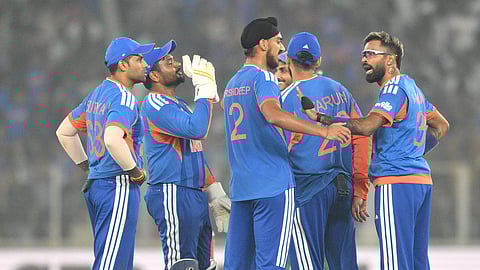 16 பந்துகளில் அரை சதம் விளாசி பாண்டியா சாதனை: தென் ஆப்பிரிக்காவுக்கு எதிரான டி20 தொடரை வென்றது இந்தியா!