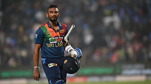 இலங்கை டி20 அணியின் கேப்டனானார் தசன் ஷனகா