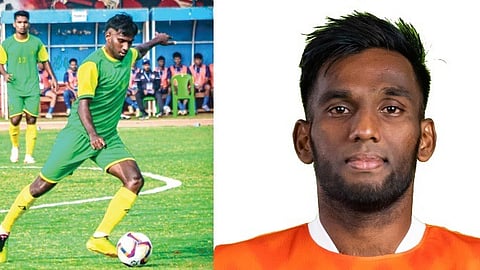 தேசிய கால்பந்து போட்டியில் தமிழ்நாடு அணி வெற்றி!