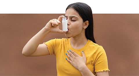 ஆஸ்துமாவைச் சமாளிப்பது எப்படி?