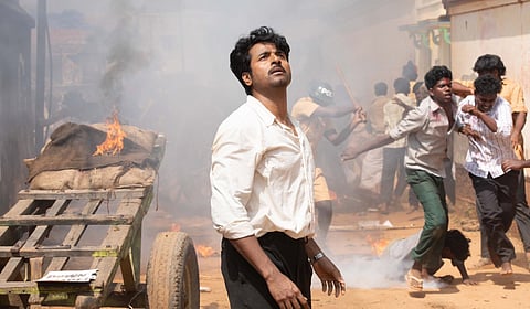 ‘பராசக்தி’ வெளியீட்டு தேதியில் மாற்றம்