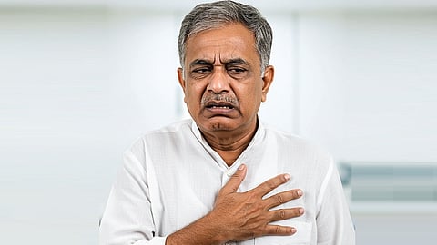 இதய ஸ்டென்டில் அடைப்பு | நலம் வாழ கேள்வி - பதில்