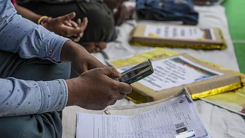 காஞ்சிபுரம், திருவள்ளூரில் எஸ்ஐஆர் பணிகளை சிறப்பு பார்வையாளர் ஆய்வு