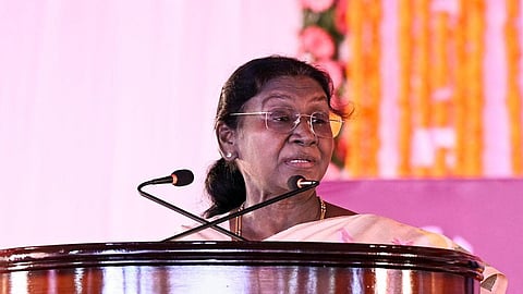 விபி ஜி ராம் ஜி மசோதாவுக்கு குடியரசு தலைவர் திரவுபதி முர்மு ஒப்புதல்