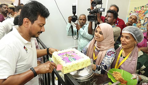 சென்னை பெசன்ட் நகர் கடற்கரையில் தொடங்கியது உணவுத் திருவிழா - என்ன ஸ்பெஷல்? 