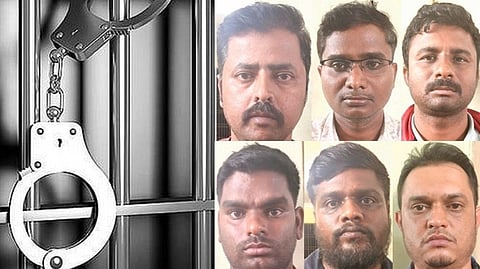 சென்னையில் வசித்த தொழிலதிபரை காரில் கடத்திய கும்பல் - நெல்லூர் அருகே பத்திரமாக மீட்பு