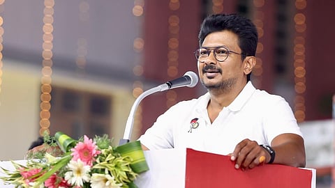 “சிறுபான்மை மக்களுக்கு எதிரான சூழ்ச்சி வெல்லாது” - சென்னை கிறிஸ்துமஸ் விழாவில் உதயநிதி உறுதி