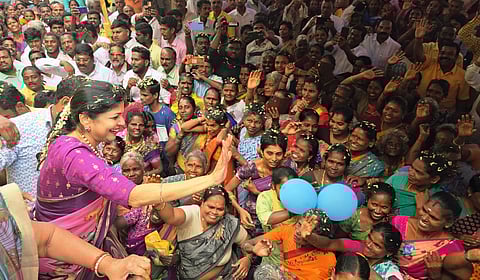 சவுமியா அன்புமணி