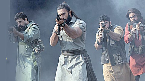 ரூ.1000 கோடி வசூலை நோக்கி செல்லும் ‘துரந்​தர்’