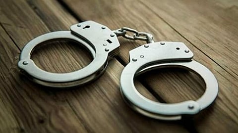 தற்கொலை செய்து கொண்ட பூர்ணசந்திரனுக்கு மோட்ச தீபம் ஏற்றிய இந்து முன்னணி அமைப்பினர் கைது @ சென்னை