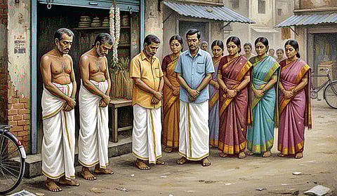 மாமனார் என்னும் மாமனிதர்! | ஆயிரத்தில் ஒருவர்