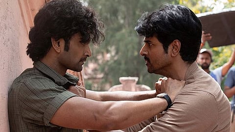 ஜன.10-ம் தேதி ‘பராசக்தி’ ரிலீஸ்: முன்கூட்டியே வெளியிடுவதாக தயாரிப்பு நிறுவனம் அறிவிப்பு