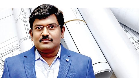 புளூ பிரின்ட் காலம் மலையேறிவிட்டது! - அரைமணி நேரத்தில் ஆன்லைனில் கட்டிட அனுமதி