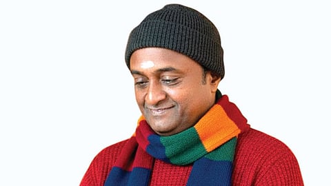 மலையாளத்தில் பேசும் பிரசாத் எனும் நண்பன் - பட்டாபி எனும் நான்: எம்.எஸ்.பாஸ்கர் | அத்தியாயம் 12