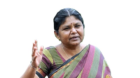 “திமுகவிடம் தேர்தல் நிதி வாங்குவதில்லை!” - மார்க்சிஸ்ட் பாலபாரதி நேர்காணல்