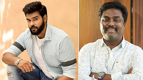 சண்முக பாண்டியனை இயக்குகிறார் மித்​ரன் ஜவஹர்