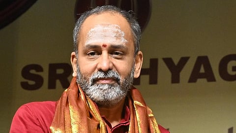 நீதிபதி ஜி.ஆர்.சுவாமிநாதன்