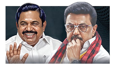 எஸ்ஐஆரால் யாருக்குச் சேதாரம்? - ஆர்ப்பரிப்பில் அதிமுக... ஆத்திரத்தில் திமுக!