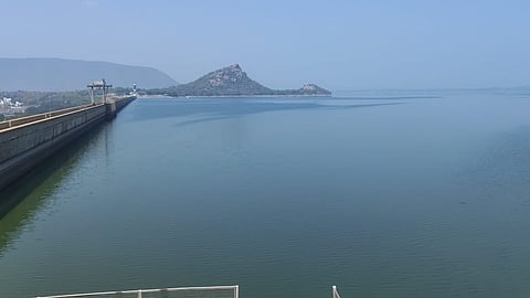 Mettur Dam