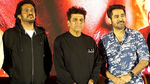 அரசியலுக்கு வராமலேயே நல்லது செய்ய முடியும்: சிவராஜ்குமார் கருத்து