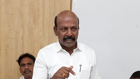 தமிழ்நாடு டாக்டர் எம்ஜிஆர் மருத்துவ பல்கலை.யில் ரூ.12 கோடியில் புனரமைக்கப்பட்ட கட்டிடங்கள்: அமைச்சர் திறந்து வைத்தார்