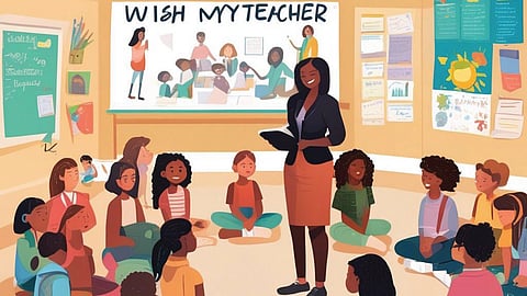 என் ஆசிரியருக்கு இது தெரிந்திருந்தால்! | வகுப்பறை புதிது 50