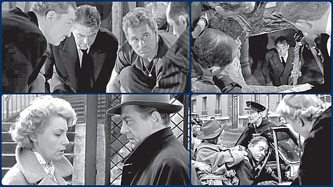 ‘ரிஃபிஃபி’ - 1955: கொள்ளை சம்பவ  படங்களின் ‘மாஸ்டர் பீஸ்’ | ஹாலிவுட் மேட்னி 11