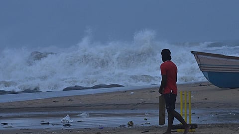 கடலோர மாவட்டங்களில் இன்று மழை வாய்ப்பு