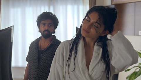 ஜி.வி.பிரகாஷ், கயாடு லோஹர் நடிக்கும் ‘இம்மார்ட்டல்’ டீசர் வெளியீடு!