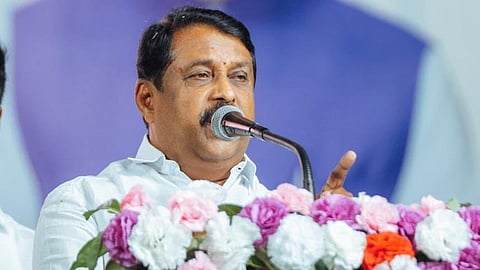 “ஆலோசனைக் கூட்டத்தில் தொகுதி பங்கீடு குறித்து பேசவில்லை” - நயினார் நாகேந்திரன் உறுதி