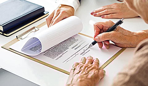 சென்னை, மும்பை, கொல்கத்தாவில் வசிப்பவர்கள் உயில்களை ‘மெய்ப்பிக்க’ நீதிமன்றம் செல்ல வேண்டியது இல்லை