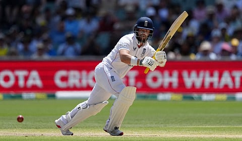 இங்கிலாந்து வீரர் பென் டக்கெட் 