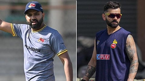 விஜய் ஹசாரே டிராபி இன்று தொடக்​கம்: கோலி, ரோஹித் சர்மா, கில் பங்​கேற்பு