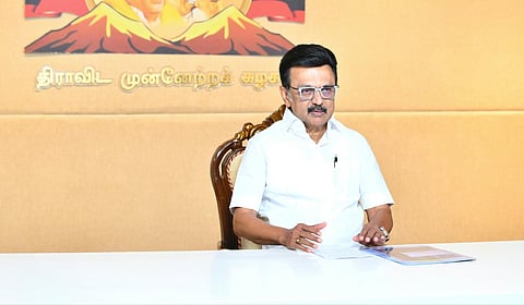 Chief Minister Stalin